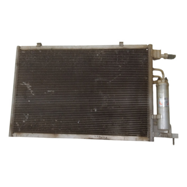 Condensador Ar Condicionado Ford New Fiesta 1.6 2013 A 2019