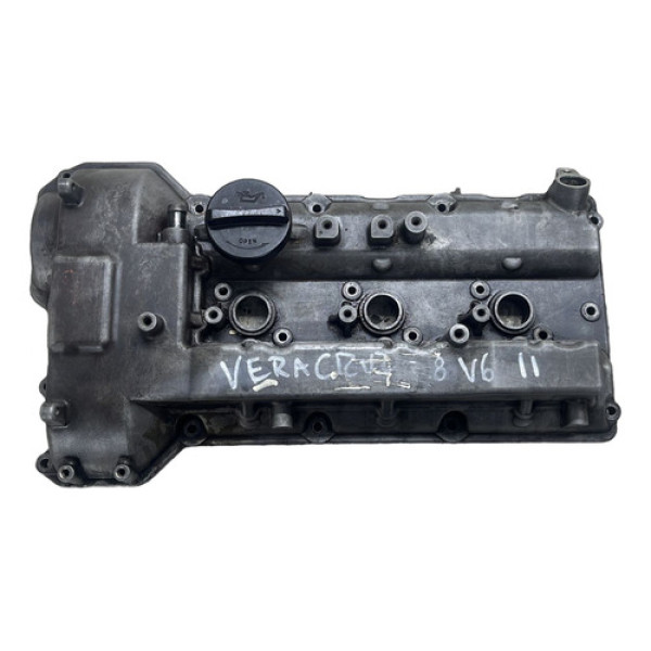 Tampa Cabeçote Lado Esquerdo Vera Cruz 3.8 V6 2007 A 2012