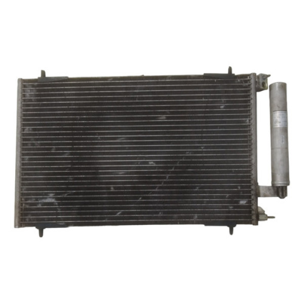 Condensador Ar Condicionado Peugeot Hoggar 1.4 2010--2014