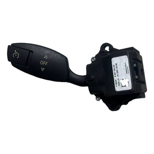 Chave Piloto Automático Bmw 550i 2007 2008 2009 2010