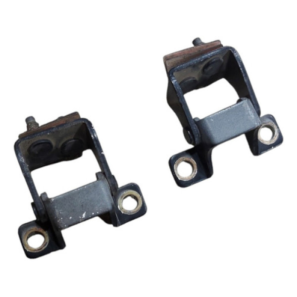 Par Dobradiça Tampa Traseira Jac J6 2011 2012 A 2016