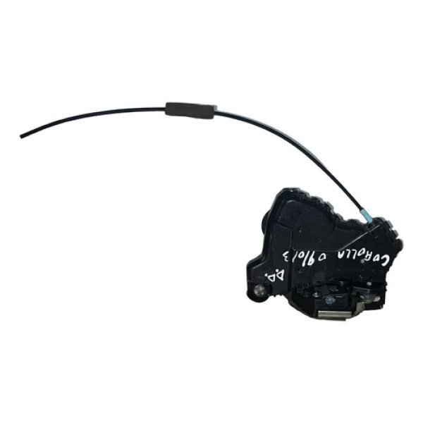 Fechadura Elétrica Dianteira Direita Corolla 2009 A 2014 @