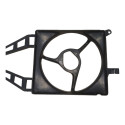 Defletor Ventoinha Radiador Sem Ar Gm Corsa 1995 1996 A 2003