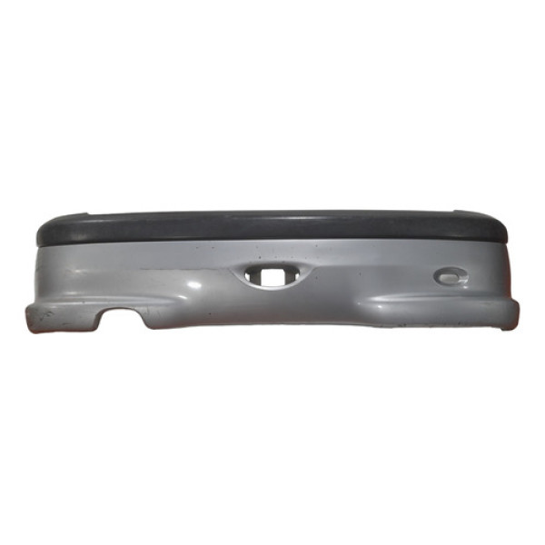 Parachoque Traseiro Peugeot 206 Hatch 2006 2007 A 2009
