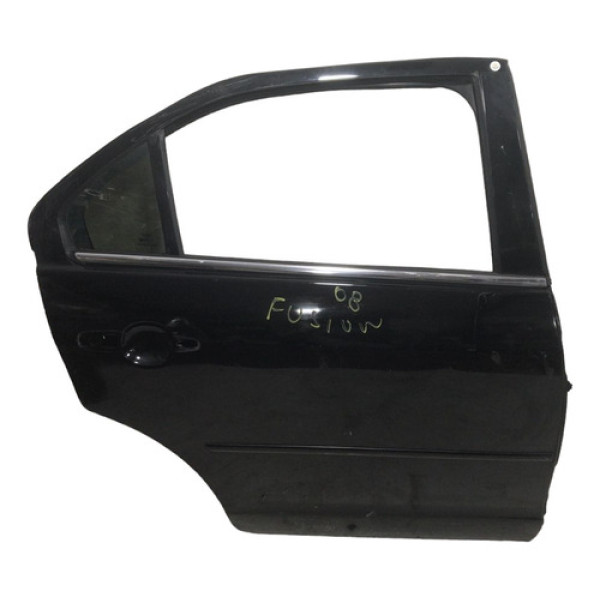 Porta Traseira Direita Fusion 2006 2007 2008 2009