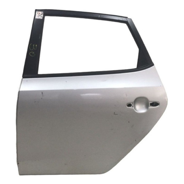 Porta Traseira Esquerda Hyundai I30 2009 2010 2011 2012 @