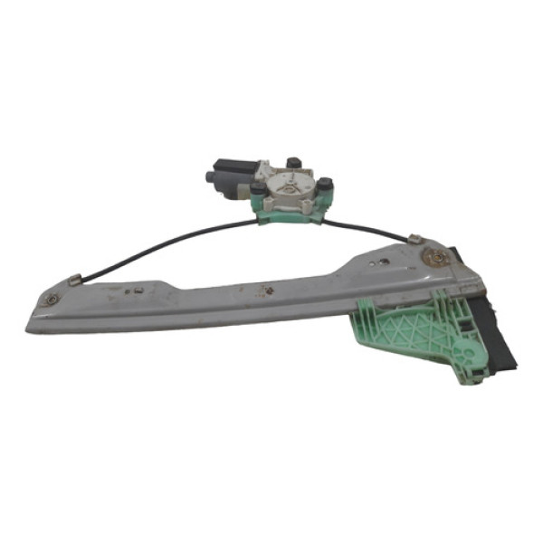 Máquina Vidro Elétrico Traseiro Direito Vw Fox 2003 A 2009