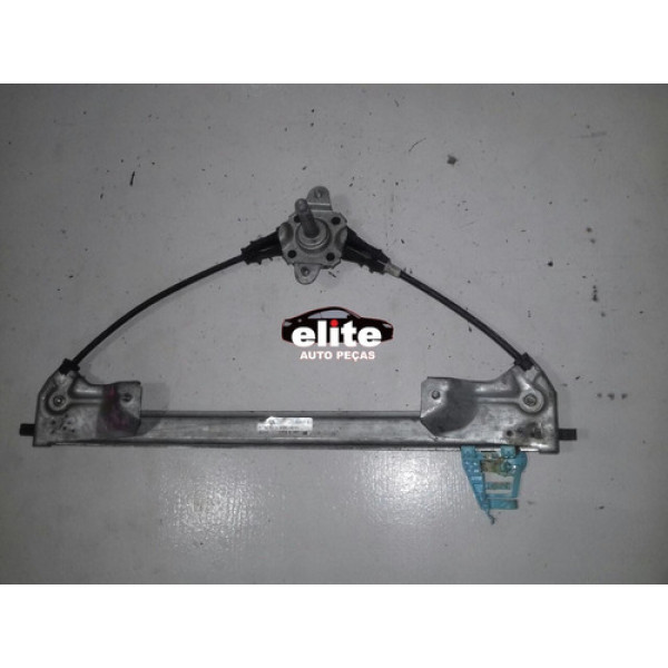Máquina Vidro Manual Fiat Grand Siena Palio G2 2011 A 16