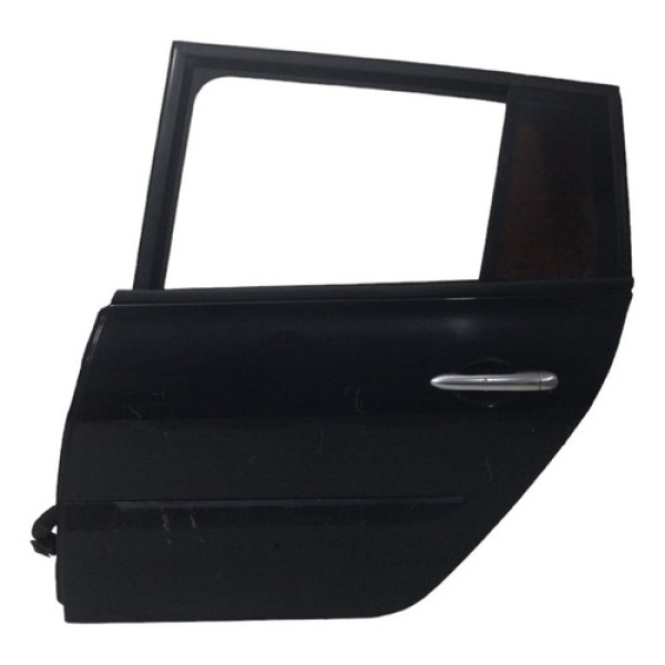 Porta Traseira Esquerda Megane Grand Tour 2007 A 2012 