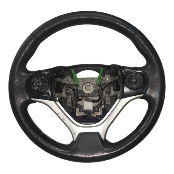 Volante Direção Multifuncional Honda Civic 2012 2014 A 2016
