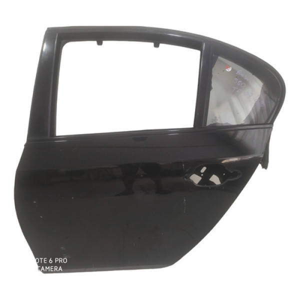 Porta Traseira Esquerda Bmw 550i 2007 2008 2009 2010 @