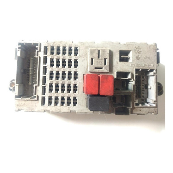 Caixa De Fusivel Relé Fiat Doblo 2002 A 2009