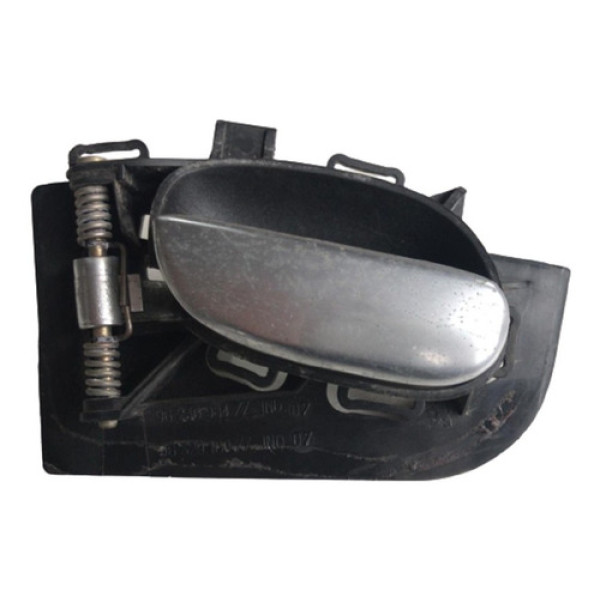 Maçaneta Interna Peugeot 206/207 9 10 11 2012 D.e