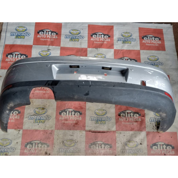 Para Choque Traseiro Citroen C4 Pallas 2008/2009/10/2012