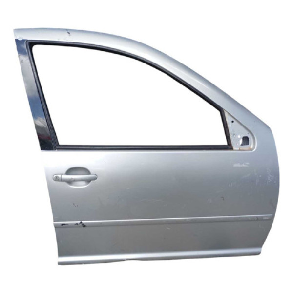 Porta Dianteira Direita Vw Golf 1999 2000 2001 2002 A 2006