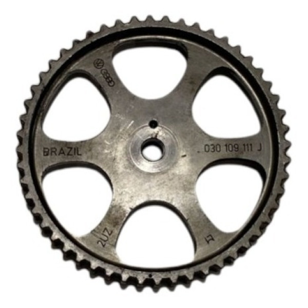 Polia Comando Válvulas Vw Fox 1.0 8v 2010 A 2014 Original 