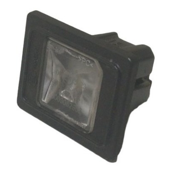 Luz Led Placa Traseira Mercedes-benz Gla 200 2014 A 2018