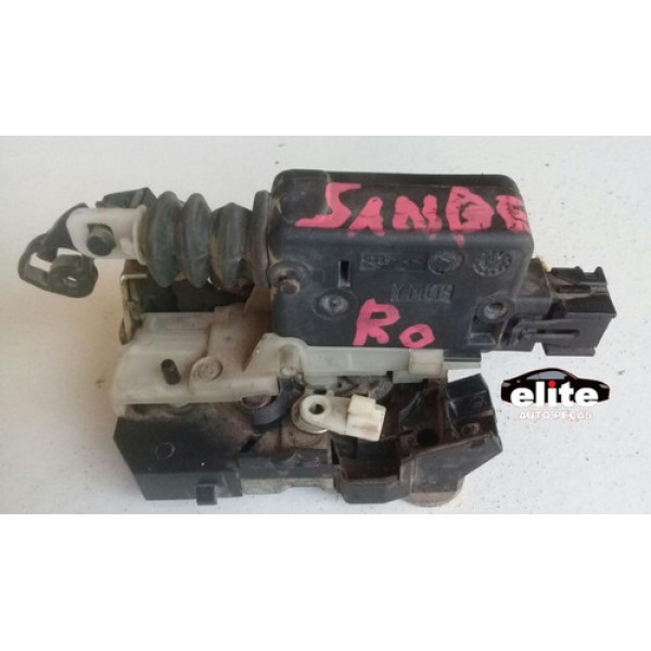 Fechadura Dianteira Direita Eletrica Sandero 2008 A 2014