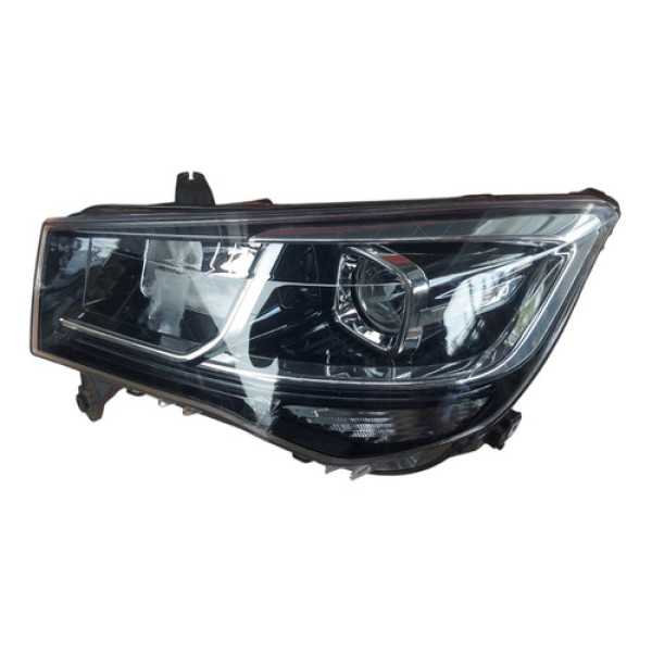 Farol Lado Esquerdo Chery Tiggo 2 2018 2019 A 2021