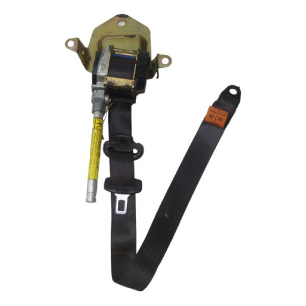 Cinto Pré Tensionador Dianteira Esquerda Marea 1998 A 2006