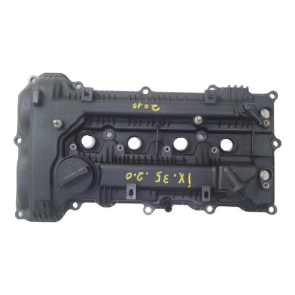 Tampa Válvulas Cabeçote Hyundai Ix35 2.0 16v 2010 A 2015