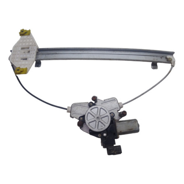 Máquina Vidro Elétrico Traseira Esquerda Jac J6 2011 A 2017