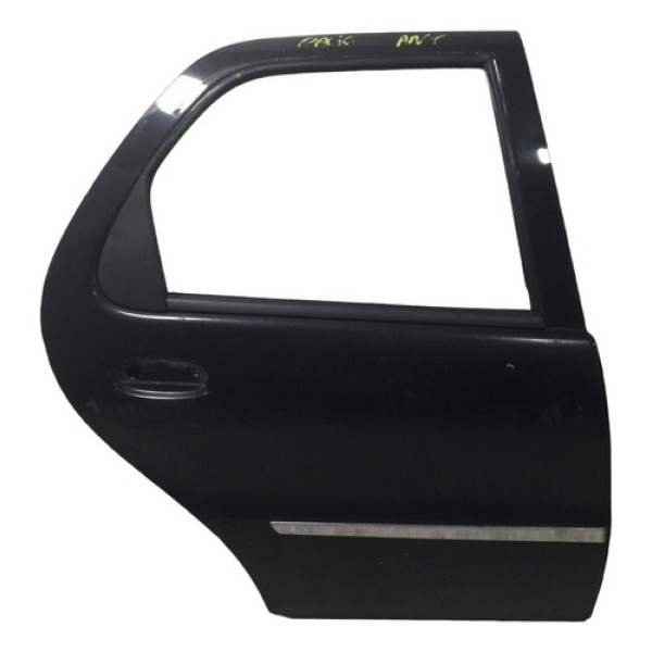 Porta Traseira Direita Fiat Palio 1996 1997 1998 A 2003