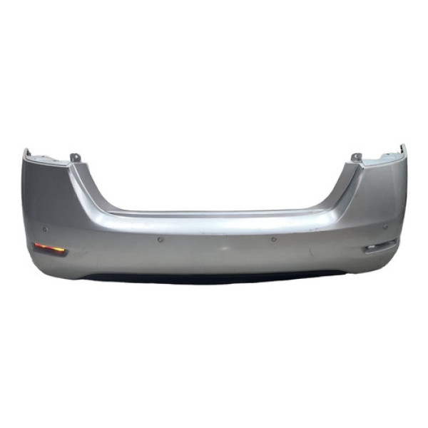 Parachoque Traseiro Nissan Sentra 2014 2015 2016 Original 