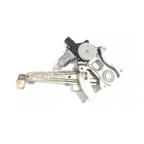 Máquina Vidro Elétrica Traseira Esquerda Lancer 2011 A 2016