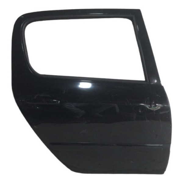 Porta Traseira Direita Peugeot 307 2002 2003 2004 A 2012