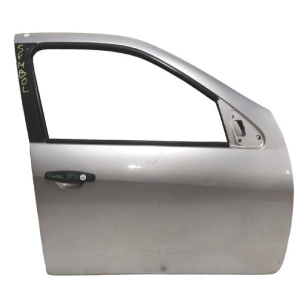 Porta Dianteira Direita Symbol 2009 2010 2011 2012 A 2015