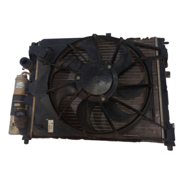 Kit Radiador Manual Clio Logan Sandero 1.0 1.6 2007 A 2013