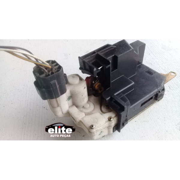 Fechadura Elétrica Porta Tras/e Ford Fiesta 2004 A 2012