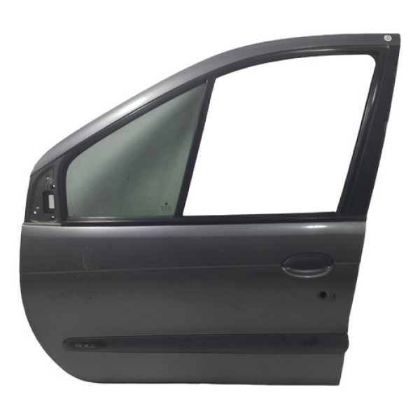Porta Dianteira Esquerda Renault Scenic 1998 A 2009 2010