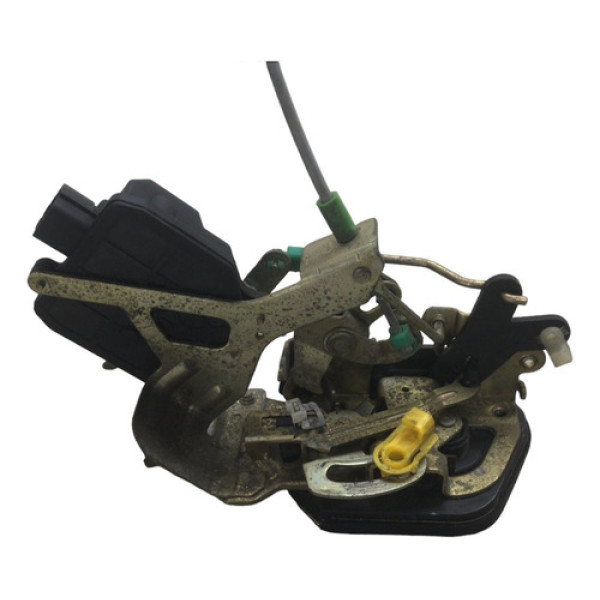 Porta Traseira Esquerda Jac J3 Sedan J3 Hatch 2011 A 2017