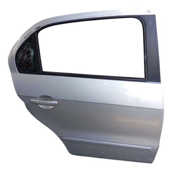 Porta Traseira Direita Vw Voyage 2009 2010 2011 A 2012