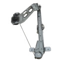 Máquina Vidro Manual Traseira Esq. Corsa Classic 1996 A 2016