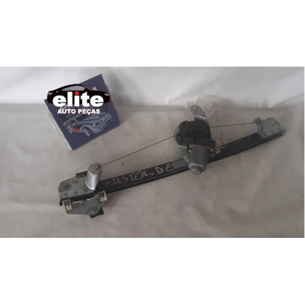 Máquina Vidro C/ Motor Dianteiro Esquerdo Duster 2012 A 2017