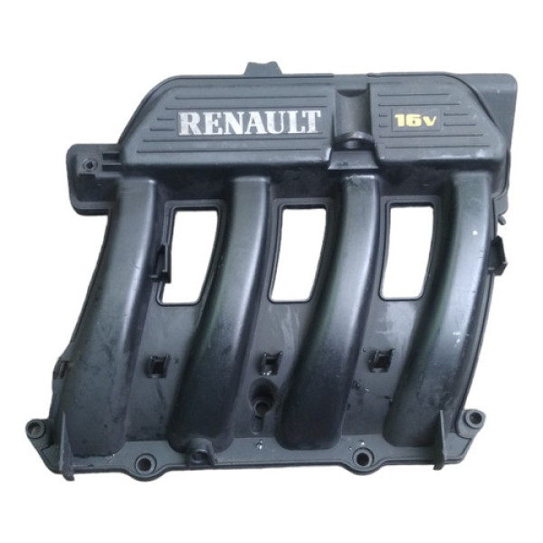 Coletor De Admissão Renault Sandero Logan 1.6 16v 2007-2013