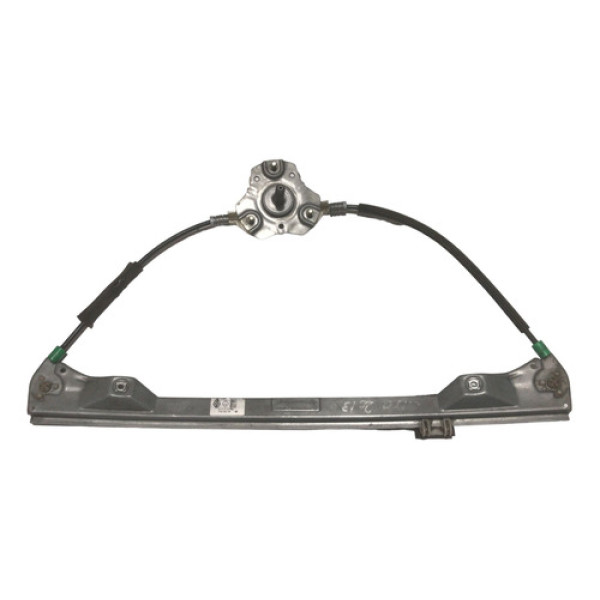 Máquina Vidro Manual Dianteira Esquerda Clio 2013 A 2016