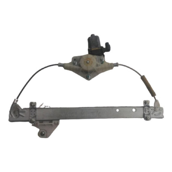 Máquina Vidro Com Motor T/e Huundai  Hb20 Or 2012 A 17