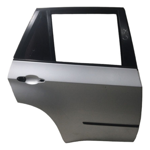 Porta Traseira Direita Bmw X5 2007 2008 2009 2010 011 2012