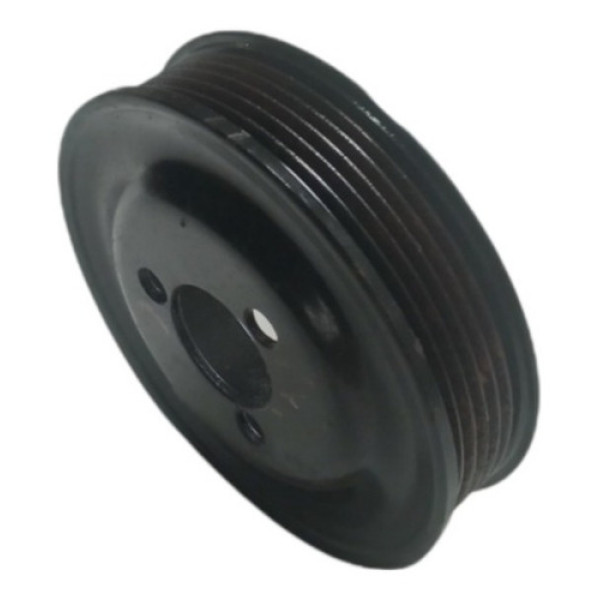 Polia Virabrequim Vw Gol G5 1.6 1.0 8v 16v  2008 A 2012 