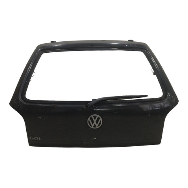 Tampa Traseira Vw Gol G3 1999 2000 2001 2002 2003 A 2005