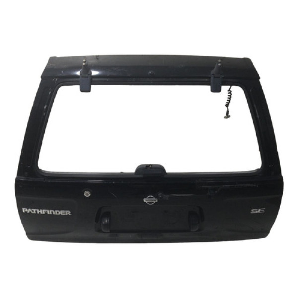 Tampa Traseira Nissan Pathfinder 1995 1996 1997 A 2004