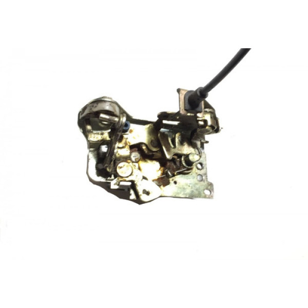 Fechadura Manual Traseira Direita Gol G3 1996 1997 A 2002