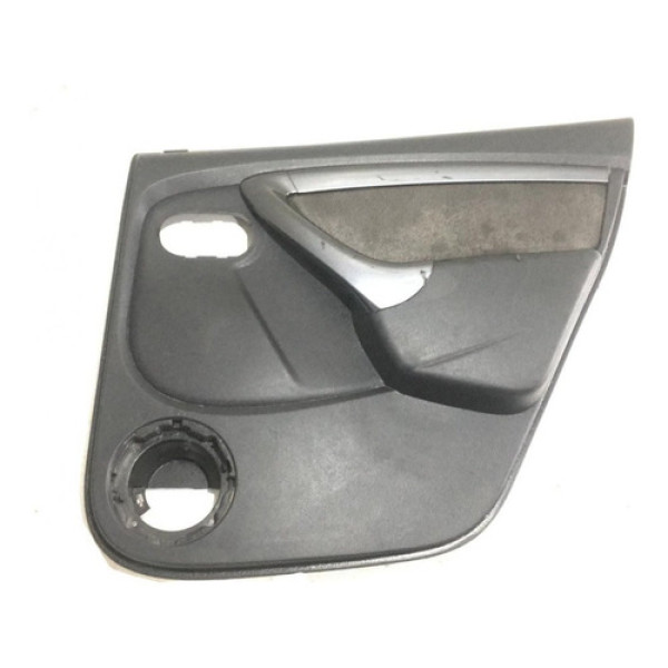Forro Porta Tras Dir C/detalhe Renault Duster 2010 A 2015