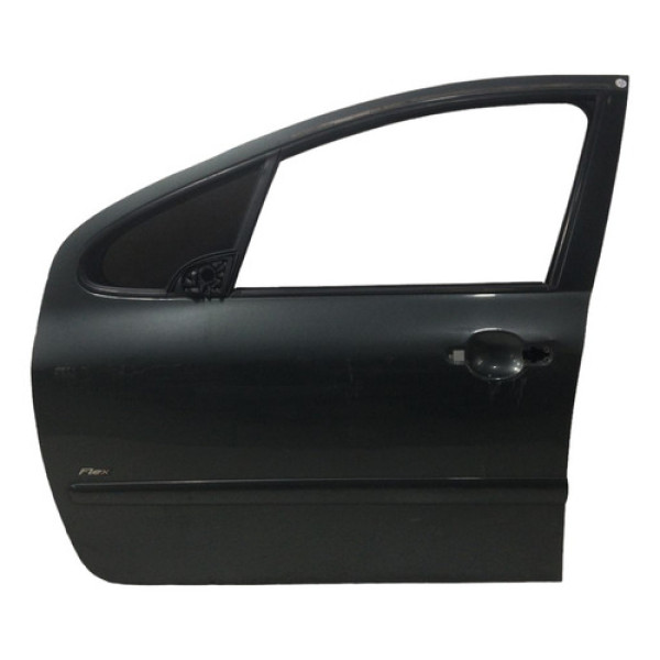 Porta Dianteira Esquerda 307 2002 2003 A 2010 2011 2012