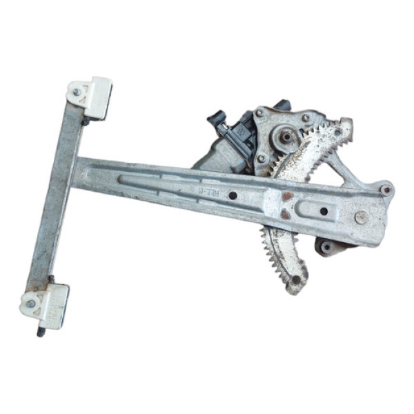 Maquina De Vidro Traseira Esquerda Nissan Versa 2011 A 2018