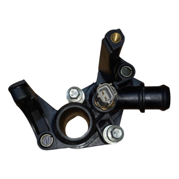 Carcaça Válvula Termostática Ford Fiesta 1.6 16v 2014 A 2018